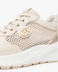 Nero Giardini Sneakers Beige