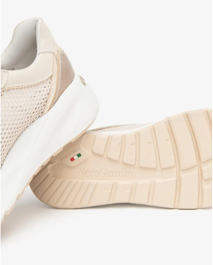 Nero Giardini Sneakers Beige