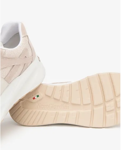 Nero Giardini Sneakers Cipria