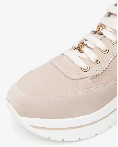 Nero Giardini Sneakers Cipria