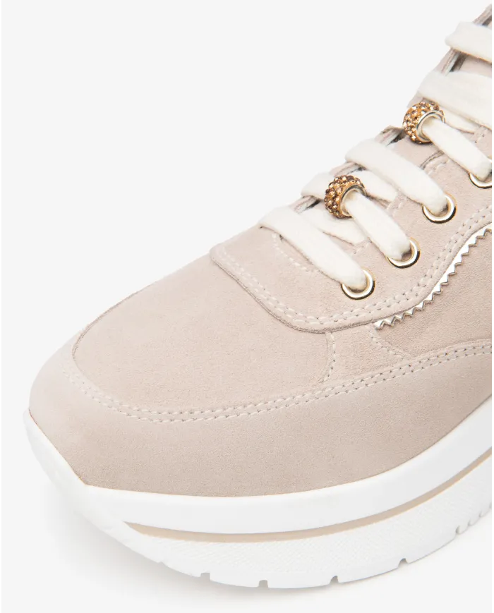 Nero Giardini Sneakers Cipria