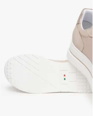 Nero Giardini Sneakers Cipria