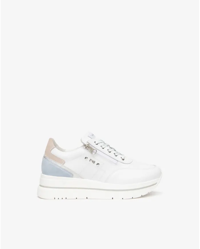 Nero Giardini Sneakers Bianco