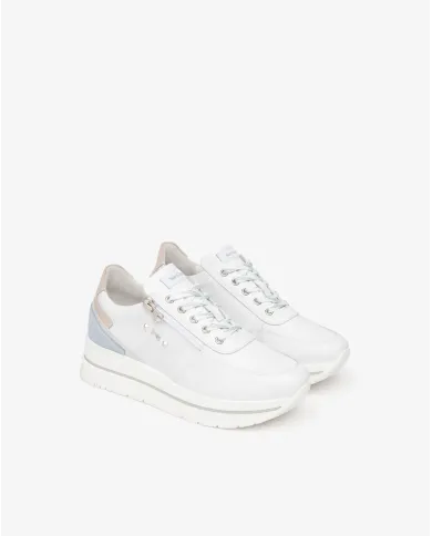 Nero Giardini Sneakers Bianco