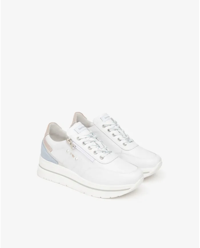 Nero Giardini Sneakers Bianco
