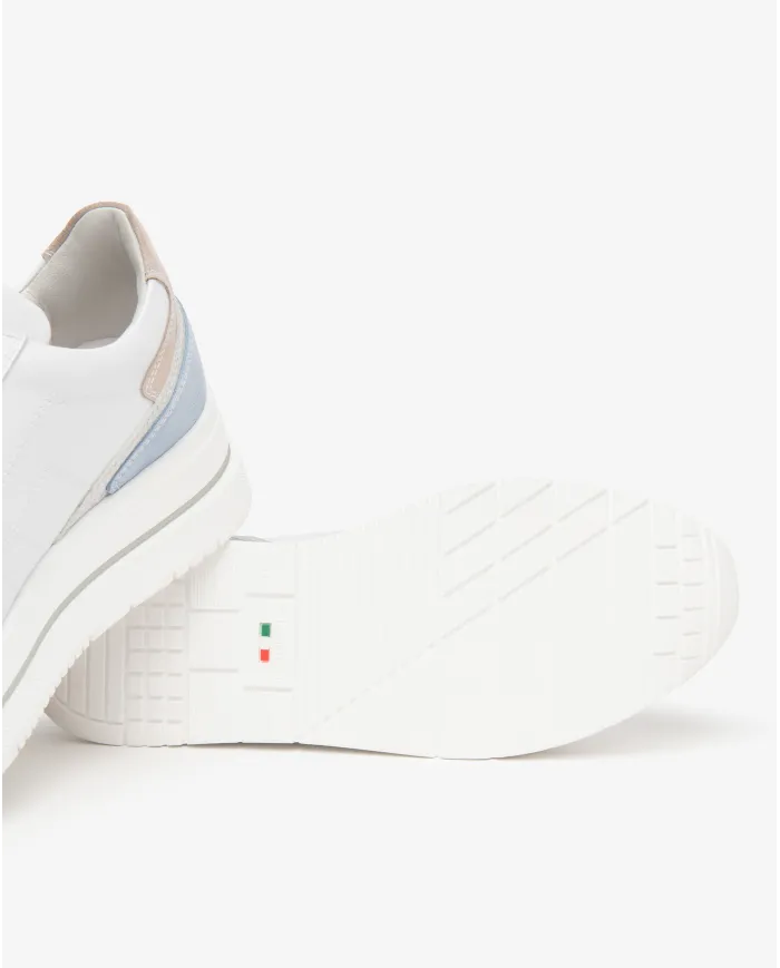 Nero Giardini Sneakers Bianco