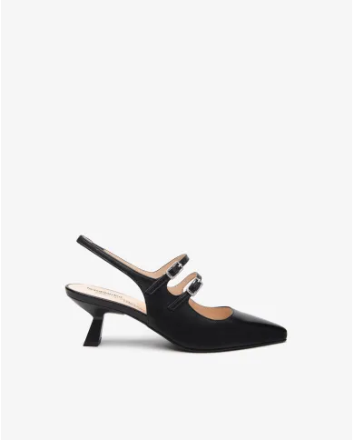 Nero Giardini Slingback