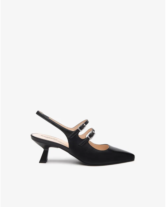 Nero Giardini Slingback