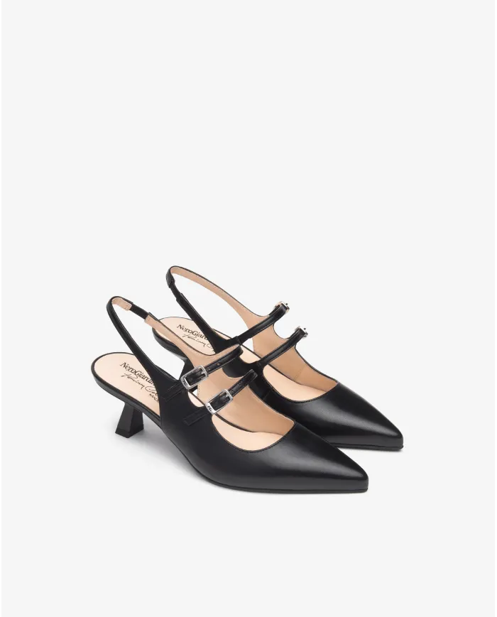 Nero Giardini Slingback