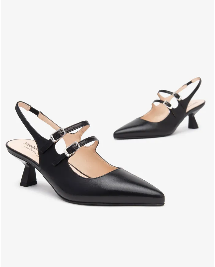 Nero Giardini Slingback
