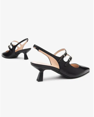 Nero Giardini Slingback