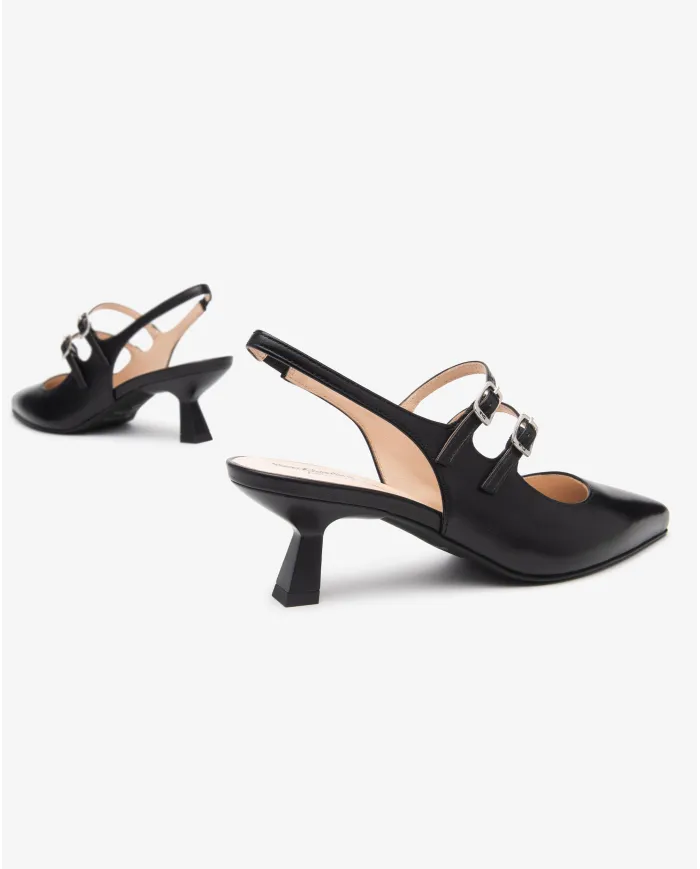 Nero Giardini Slingback