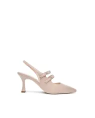 Nero Giardini Slingback Beige