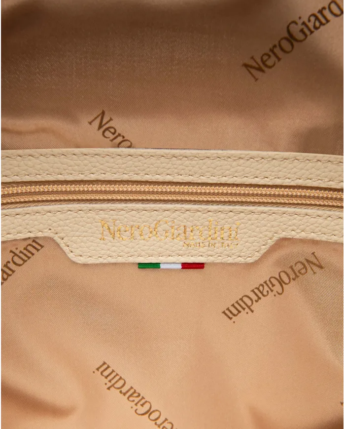 Nero Giardini Zainetto Beige