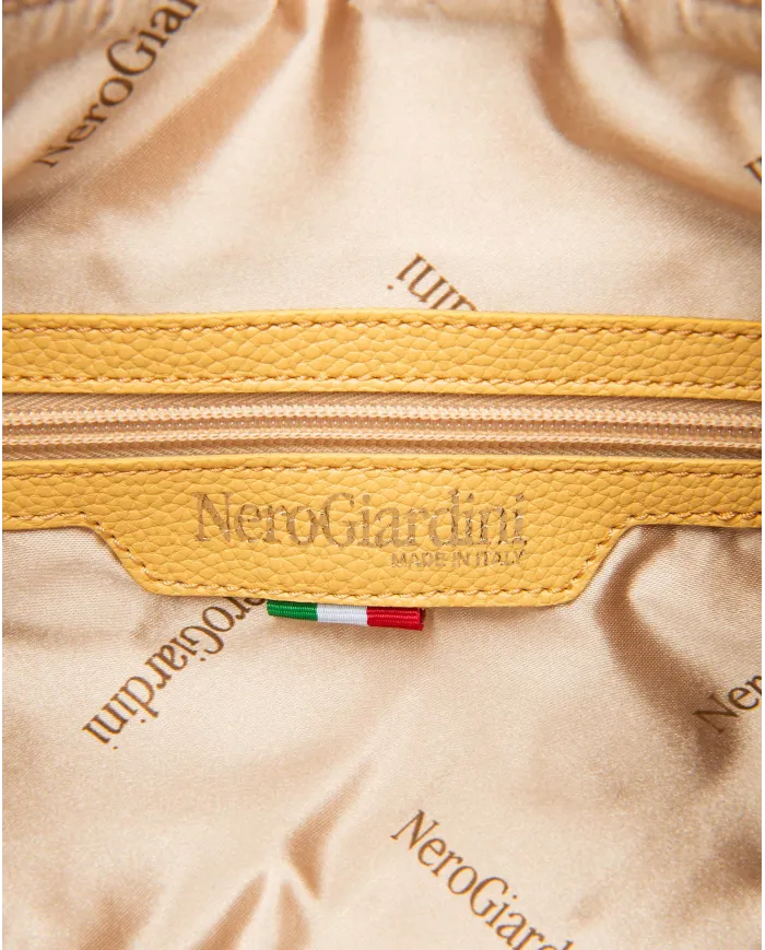 Nero Giardini Borsa Giallo