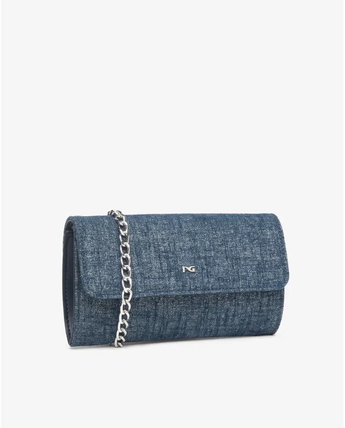 Nero Giardini Pochette Blu