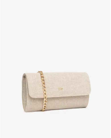 Nero Giardini Pochette Beige