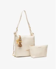 Nero Giardini Borsa Avorio