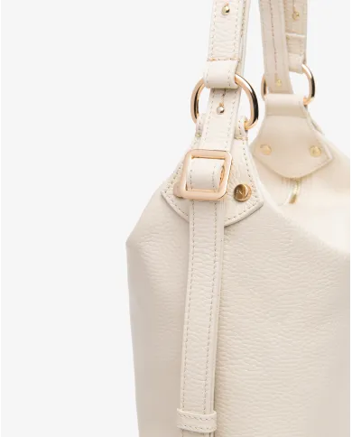 Nero Giardini Borsa Avorio