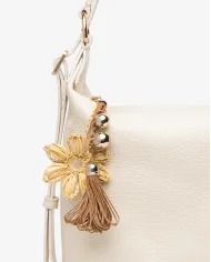 Nero Giardini Borsa Avorio