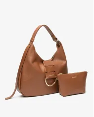 Nero Giardini Borsa Cuoio