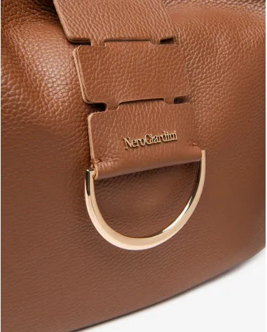 Nero Giardini Borsa Cuoio