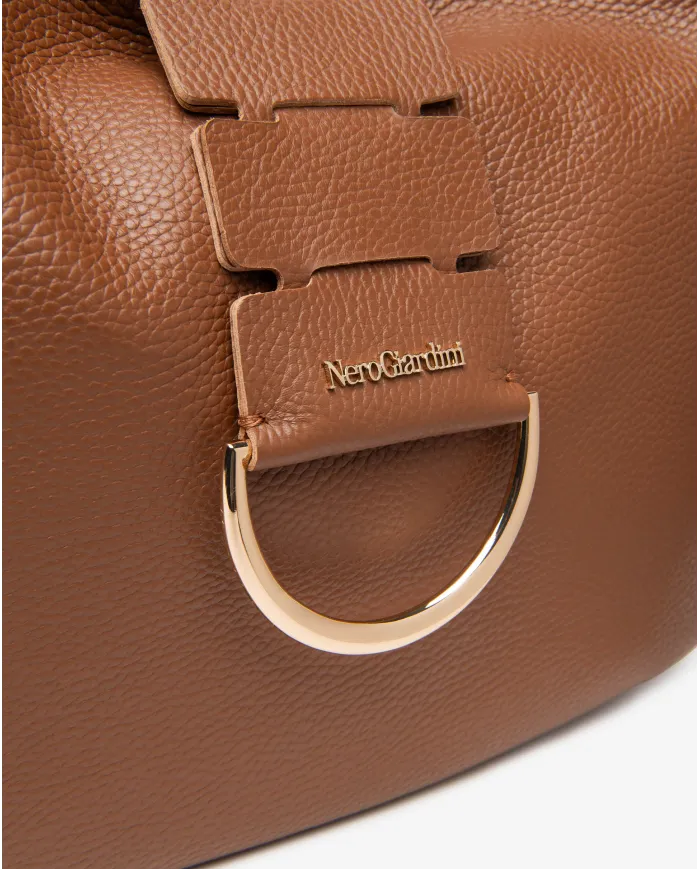 Nero Giardini Borsa Cuoio