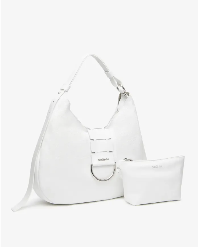 Nero Giardini Borsa Bianco