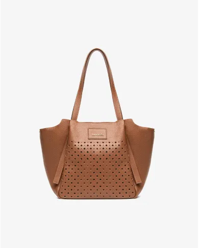 Nero Giardini Borsa Cuoio