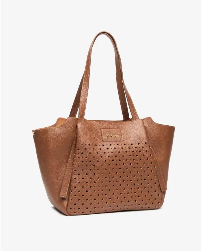 Nero Giardini Borsa Cuoio