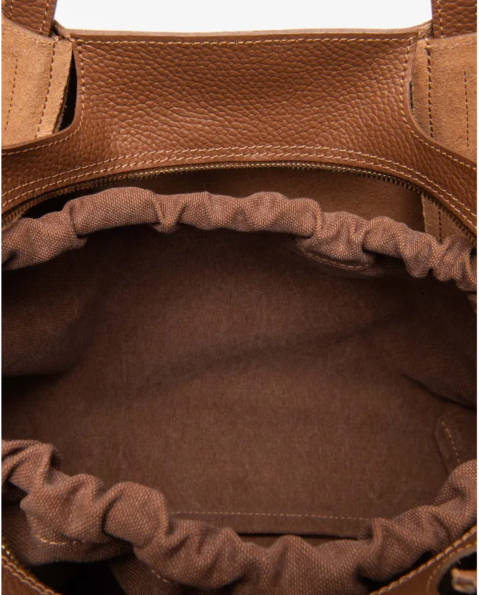 Nero Giardini Borsa Cuoio