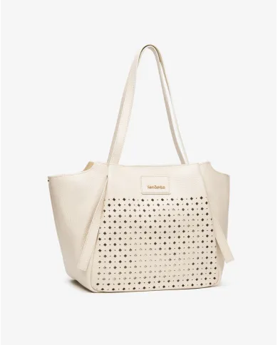 Nero Giardini Borsa Avorio