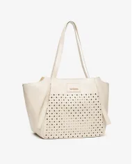 Nero Giardini Borsa Avorio