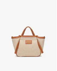 Nero Giardini Borsa Cuoio