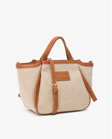 Nero Giardini Borsa Cuoio