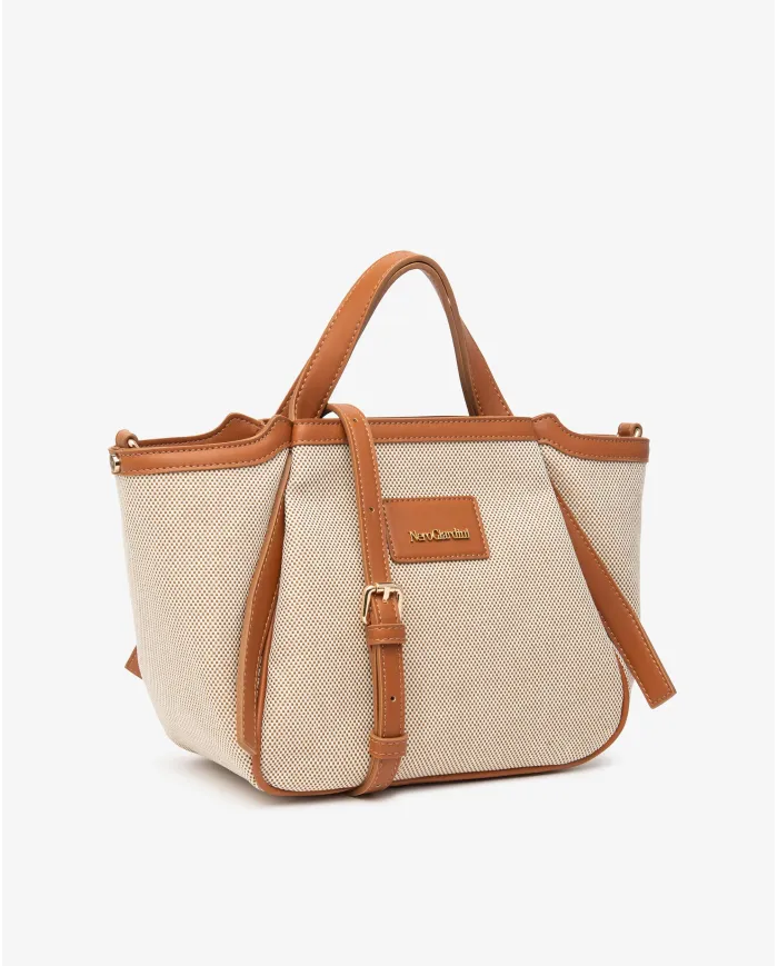 Nero Giardini Borsa Cuoio