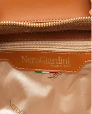 Nero Giardini Borsa Cuoio