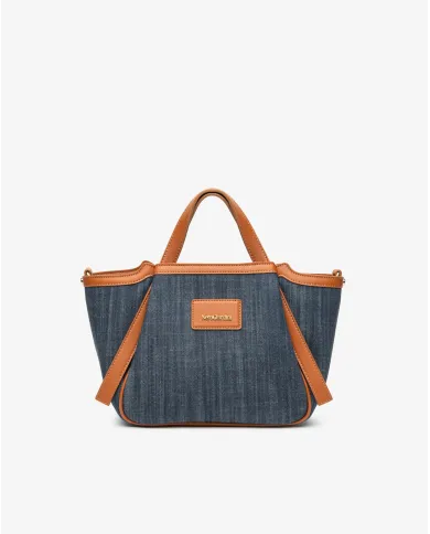 Nero Giardini Borsa Blu