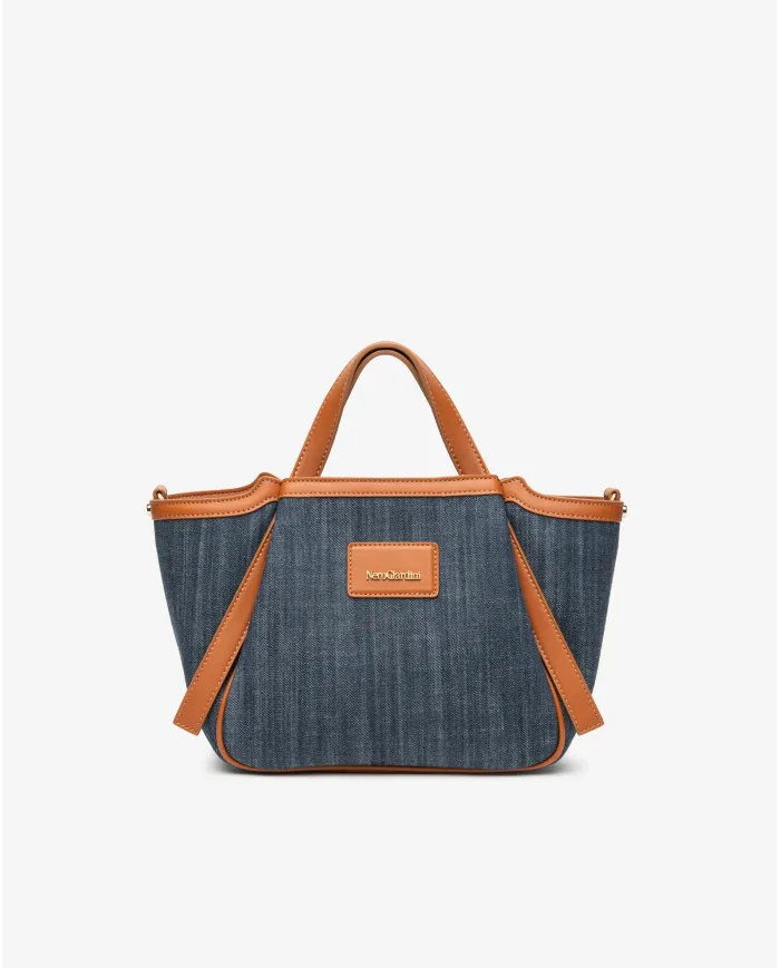 Nero Giardini Borsa Blu