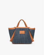 Nero Giardini Borsa Blu