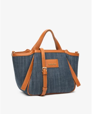 Nero Giardini Borsa Blu