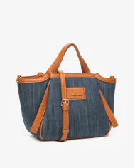 Nero Giardini Borsa Blu