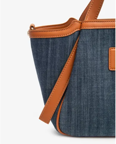 Nero Giardini Borsa Blu