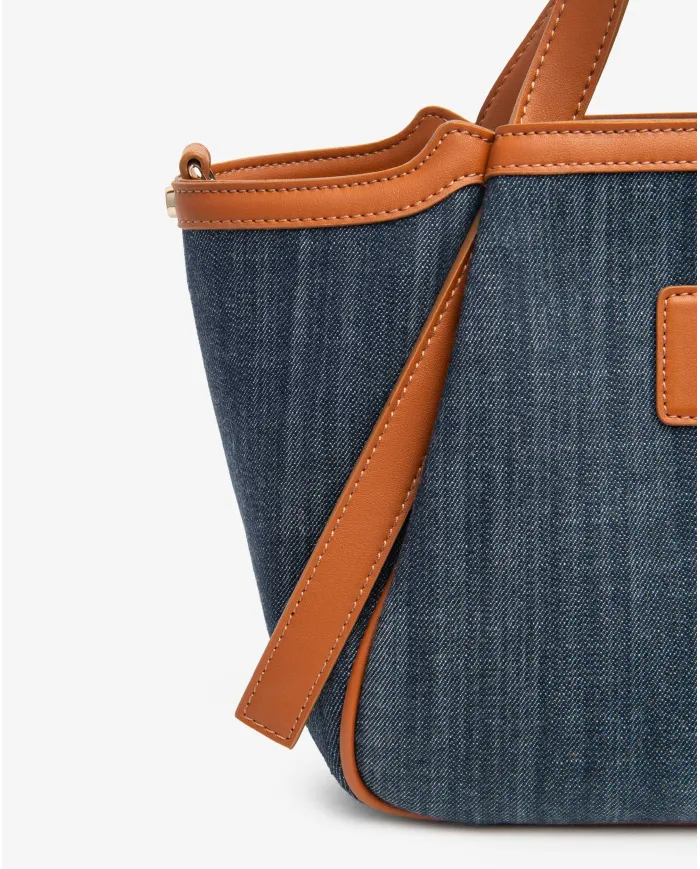 Nero Giardini Borsa Blu