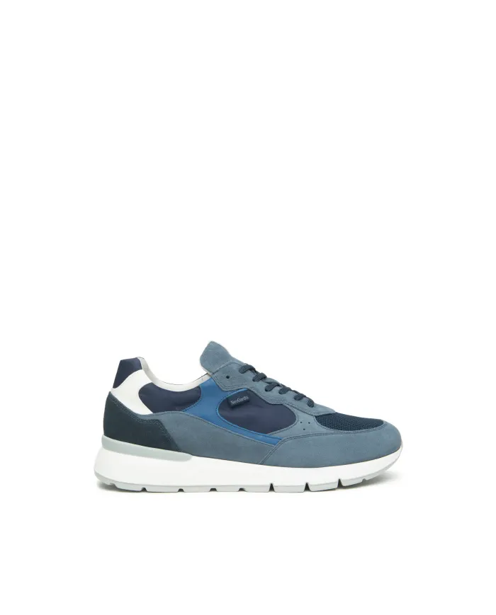 Nero Giardini Sneakers Azzurro