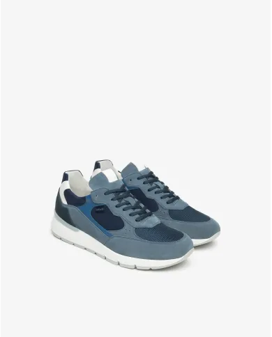 Nero Giardini Sneakers Azzurro