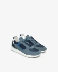 Nero Giardini Sneakers Azzurro
