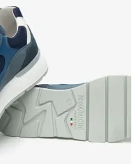 Nero Giardini Sneakers Azzurro