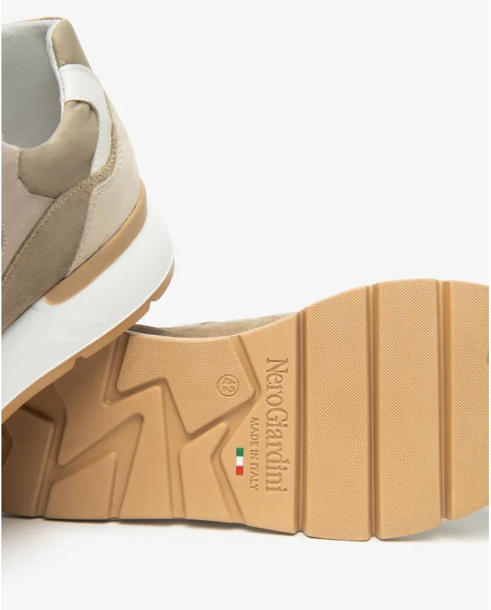 Nero Giardini Sneakers Beige