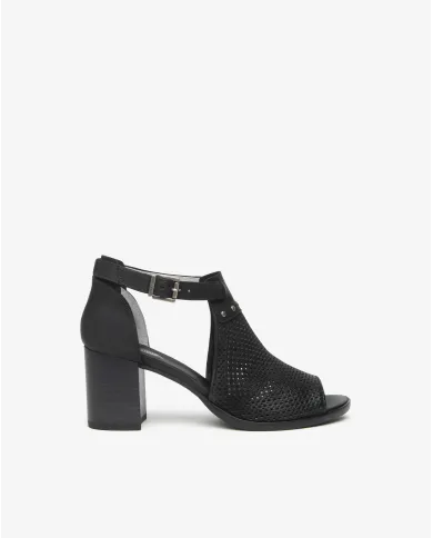 Nero Giardini Stivaletto